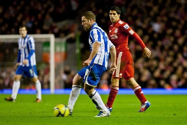 Brighton & Hove Albion vs. Liverpool (FA Cup, 2011-12): Away Game