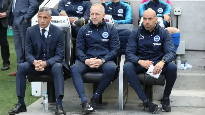 Framed Print : Brighton and Hove Albion vs Manchester City: Premier League Showdown at American Express Community Stadium (May 12, 2019) Framed Print : Brighton and Hove Albion vs Manchester City: Premier League Showdown at American Express Community Stadium (May 12, 2019)