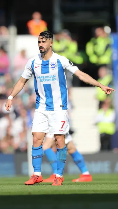 Framed Print : Brighton and Hove Albion vs Manchester City: Premier League Showdown at American Express Community Stadium (May 12, 2019)