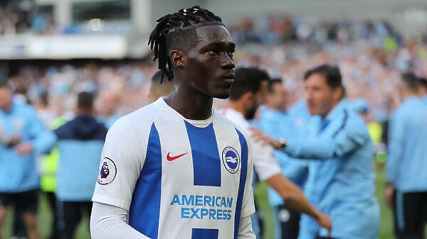 Brighton and Hove Albion vs Manchester City: Premier League Showdown at American Express Community Stadium (12 May 2019)