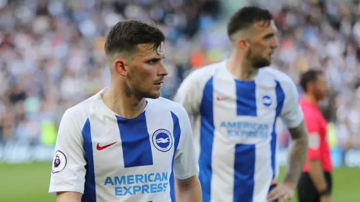 Framed Print : Brighton and Hove Albion vs Manchester City: Premier League Showdown at American Express Community Stadium (May 12, 2019) Framed Print : Brighton and Hove Albion vs Manchester City: Premier League Showdown at American Express Community Stadium (May 12, 2019)