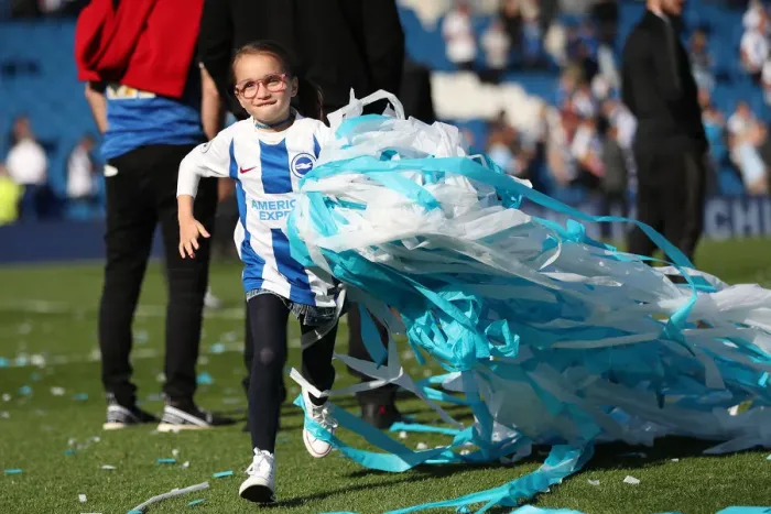 Framed Print : Brighton and Hove Albion vs Manchester City: Premier League Showdown at American Express Community Stadium (May 12, 2019) Framed Print : Brighton and Hove Albion vs Manchester City: Premier League Showdown at American Express Community Stadium (May 12, 2019)
