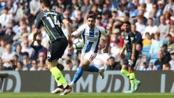 Framed Print : Brighton and Hove Albion vs Manchester City: Premier League Showdown at American Express Community Stadium (May 12, 2019) Framed Print : Brighton and Hove Albion vs Manchester City: Premier League Showdown at American Express Community Stadium (May 12, 2019)