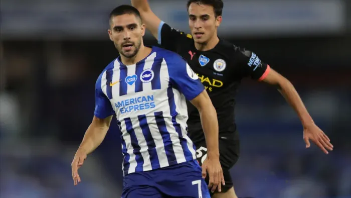 Framed Print : Brighton and Hove Albion vs Manchester City: Premier League Showdown at American Express Community Stadium (11JUL20) Framed Print : Brighton and Hove Albion vs Manchester City: Premier League Showdown at American Express Community Stadium (11JUL20)