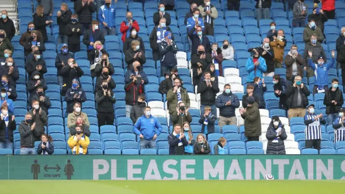 Framed Print : Brighton and Hove Albion vs Manchester City: 2020-21 Premier League Showdown at American Express Community Stadium Framed Print : Brighton and Hove Albion vs Manchester City: 2020-21 Premier League Showdown at American Express Community Stadium