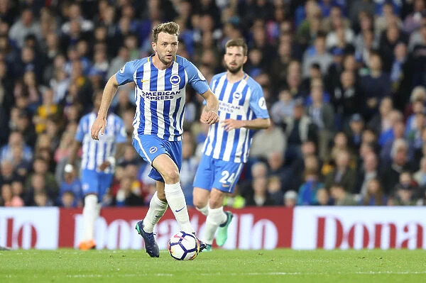 Brighton and Hove Albion vs Manchester United: A Premier League Battle at American Express Community Stadium (04.05.2018)