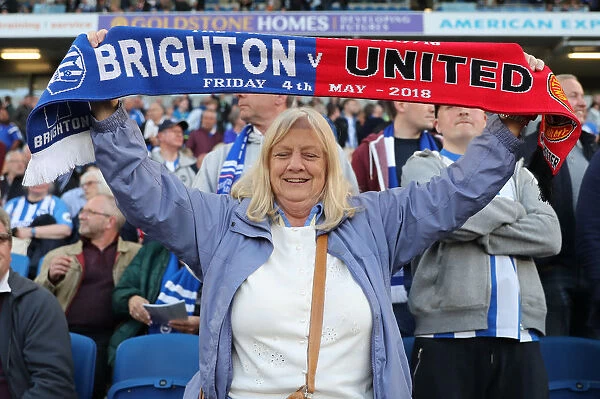 Brighton and Hove Albion vs Manchester United: Premier League Showdown at American Express Community Stadium (04.05.18)