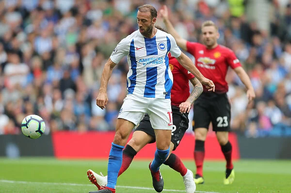 Brighton and Hove Albion vs Manchester United: Premier League Showdown at American Express Community Stadium (August 19, 2018)