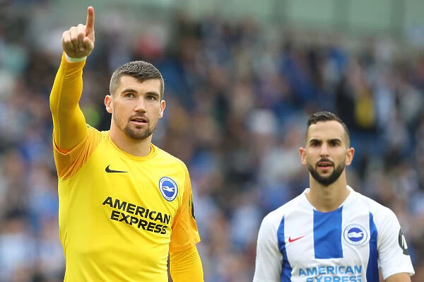 Brighton and Hove Albion vs Manchester United: Premier League Showdown at American Express Community Stadium (19th August 2018)