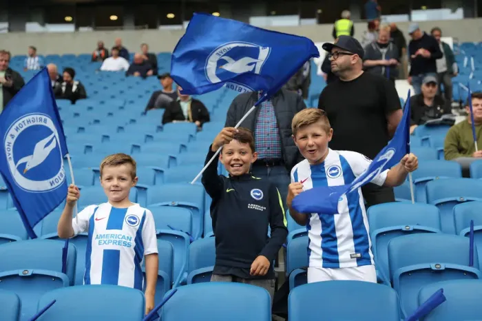 Framed Print : Brighton and Hove Albion vs Manchester United: Premier League Showdown at American Express Community Stadium (19th August 2018) Framed Print : Brighton and Hove Albion vs Manchester United: Premier League Showdown at American Express Community Stadium (19th August 2018)