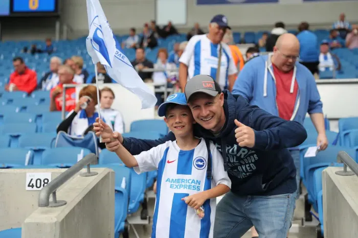 Framed Print : Brighton and Hove Albion vs Manchester United: Premier League Showdown at American Express Community Stadium (19th August 2018) Framed Print : Brighton and Hove Albion vs Manchester United: Premier League Showdown at American Express Community Stadium (19th August 2018)