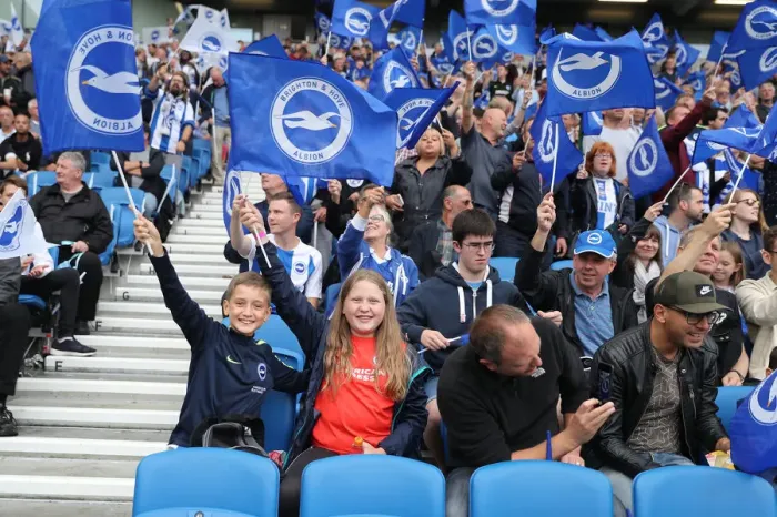 Framed Print : Brighton and Hove Albion vs Manchester United: Premier League Showdown at American Express Community Stadium (19th August 2018) Framed Print : Brighton and Hove Albion vs Manchester United: Premier League Showdown at American Express Community Stadium (19th August 2018)