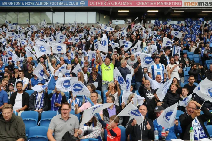 Framed Print : Brighton and Hove Albion vs Manchester United: Premier League Showdown at American Express Community Stadium (19th August 2018) Framed Print : Brighton and Hove Albion vs Manchester United: Premier League Showdown at American Express Community Stadium (19th August 2018)