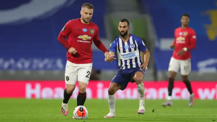 Framed Print : Brighton and Hove Albion vs Manchester United: Premier League Showdown at American Express Community Stadium (30JUN20) Framed Print : Brighton and Hove Albion vs Manchester United: Premier League Showdown at American Express Community Stadium (30JUN20)
