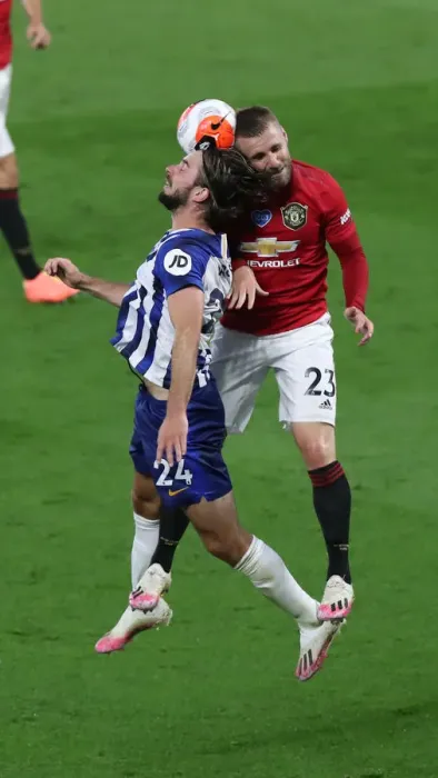 Framed Print : Brighton and Hove Albion vs Manchester United: Premier League Showdown at American Express Community Stadium (30JUN20) Framed Print : Brighton and Hove Albion vs Manchester United: Premier League Showdown at American Express Community Stadium (30JUN20)