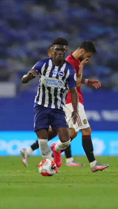 Framed Print : Brighton and Hove Albion vs Manchester United: Premier League Showdown at American Express Community Stadium (30JUN20) Framed Print : Brighton and Hove Albion vs Manchester United: Premier League Showdown at American Express Community Stadium (30JUN20)