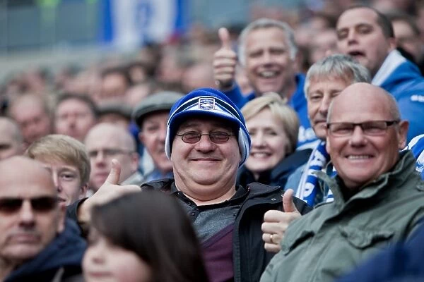 Brighton & Hove Albion vs. Middlesbrough (2011-12): A Nostalgic Look Back at the Home Game
