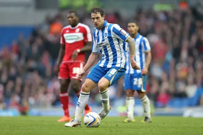 Framed Print : Brighton & Hove Albion vs. Middlesbrough: 2012-13 Home Game Framed Print : Brighton & Hove Albion vs. Middlesbrough: 2012-13 Home Game