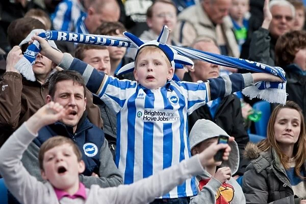 Brighton & Hove Albion vs. Middlesbrough (31-03-2012): A Nostalgic Look Back at the 2011-12 Home Season - Middlesbrough Game
