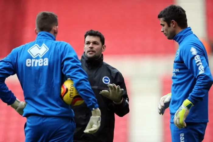 Framed Print : Brighton & Hove Albion vs. Middlesbrough: Away Game - December 14, 2013 (Season 2013-14) Framed Print : Brighton & Hove Albion vs. Middlesbrough: Away Game - December 14, 2013 (Season 2013-14)