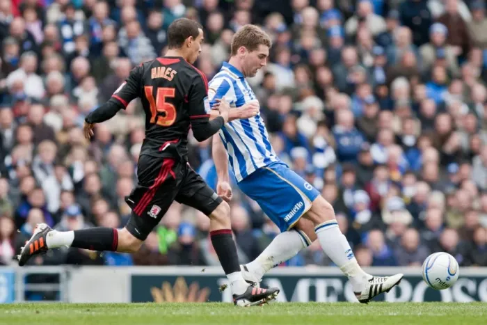 Framed Print : Brighton & Hove Albion vs. Middlesbrough: Home Game - March 2012 Framed Print : Brighton & Hove Albion vs. Middlesbrough: Home Game - March 2012