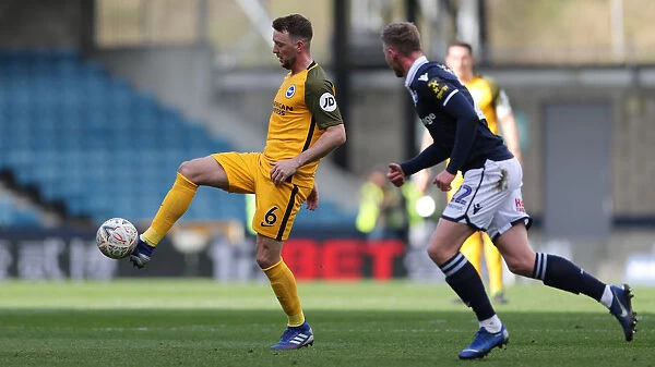 Brighton and Hove Albion vs. Millwall: FA Cup Quarterfinal Battle at The Den (17MAR19)