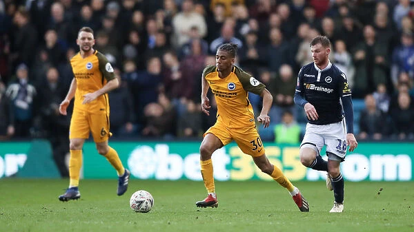 Brighton and Hove Albion vs. Millwall: FA Cup Quarterfinal Battle at The Den (17Mar19)