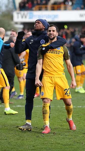 Brighton and Hove Albion vs. Millwall: FA Cup Quarterfinal Battle at The Den (17.03.19)