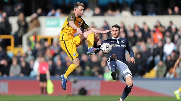 Brighton and Hove Albion vs Millwall: FA Cup Quarterfinal Battle at The Den (17Mar19)