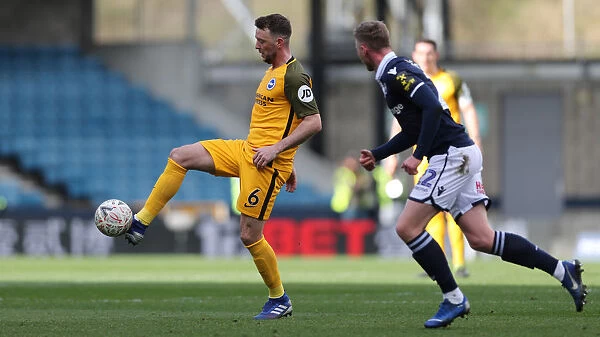Brighton and Hove Albion vs Millwall: FA Cup Quarterfinal Battle at The Den (17MAR19)