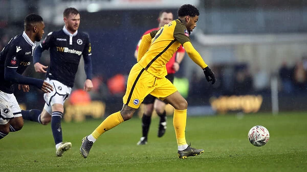 Brighton and Hove Albion vs Millwall: FA Cup Quarter-Final Battle at The Den (17Mar19)