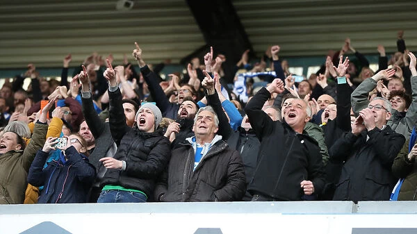 Brighton and Hove Albion vs Millwall: FA Cup Quarterfinal Battle at The Den (17 March 2019)