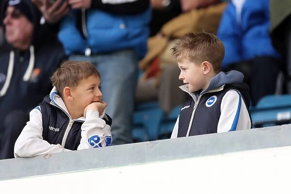 Brighton & Hove Albion vs. Millwall: Away Game – March 1, 2014