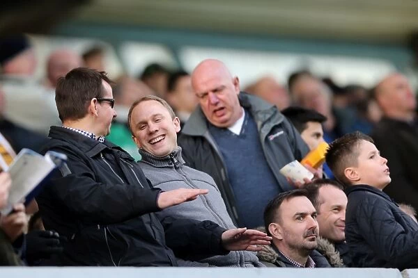 Brighton & Hove Albion vs. Millwall: Away Game - March 1, 2014