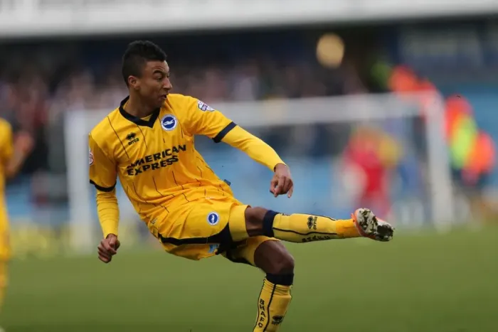 Framed Print : Brighton & Hove Albion vs Millwall: Away Game, March 1, 2014 (Millwall 01-03-2014) Framed Print : Brighton & Hove Albion vs Millwall: Away Game, March 1, 2014 (Millwall 01-03-2014)