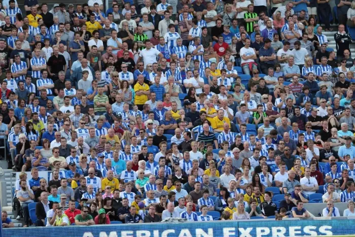 Framed Print : Brighton & Hove Albion vs Millwall: Home Game - August 31, 2013 Framed Print : Brighton & Hove Albion vs Millwall: Home Game - August 31, 2013
