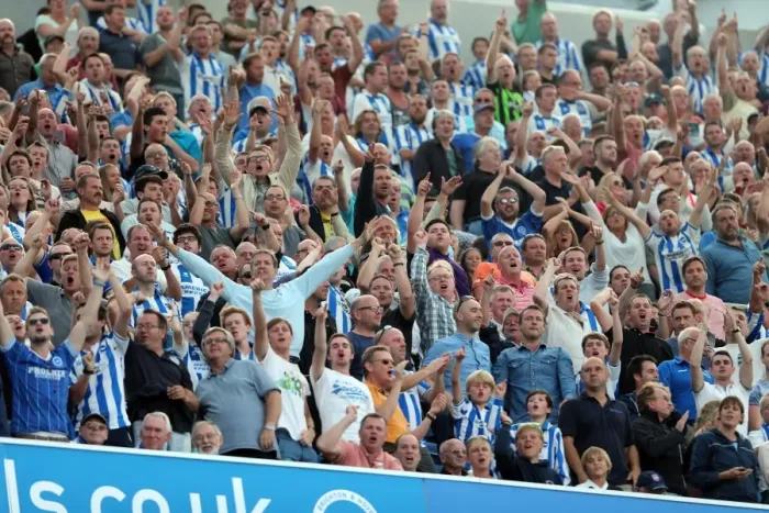 Framed Print : Brighton & Hove Albion vs. Millwall: Home Game - August 31, 2013 Framed Print : Brighton & Hove Albion vs. Millwall: Home Game - August 31, 2013