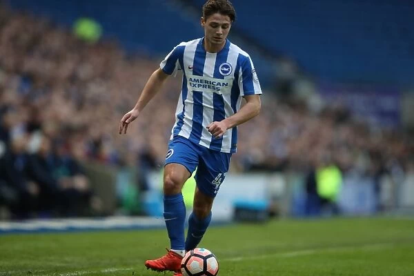 Brighton and Hove Albion vs Milton Keynes Dons: FA Cup 3rd Round Clash at American Express Community Stadium (January 7, 2017)