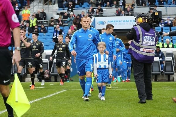 Brighton and Hove Albion vs Milton Keynes Dons: FA Cup Third Round Clash at American Express Community Stadium (January 7, 2017)
