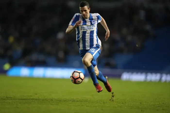 Framed Print : Brighton and Hove Albion vs Milton Keynes Dons: FA Cup Third Round Battle at American Express Community Stadium (December 2016)