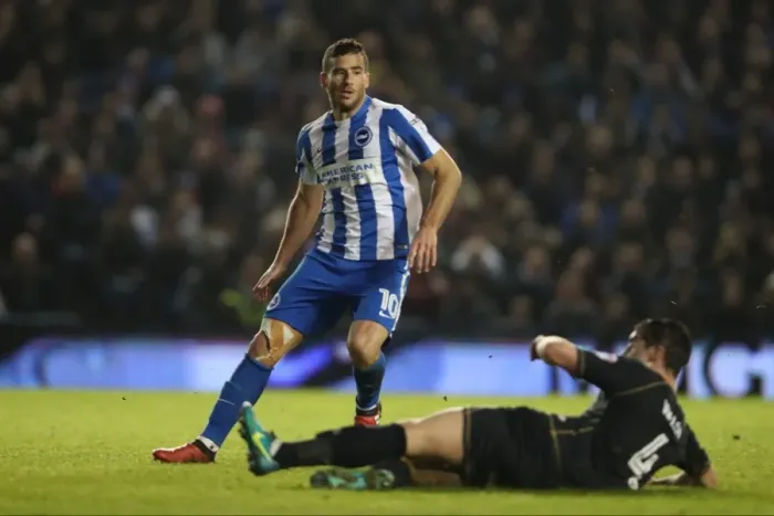 Framed Print : Brighton and Hove Albion vs Milton Keynes Dons: FA Cup 3rd Round Battle at American Express Community Stadium (January 7, 2017) Framed Print : Brighton and Hove Albion vs Milton Keynes Dons: FA Cup 3rd Round Battle at American Express Community Stadium (January 7, 2017)