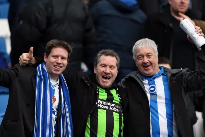 Framed Print : Brighton & Hove Albion vs. Newcastle United (05-01-2013): A Glimpse into the 2012-13 Home Season