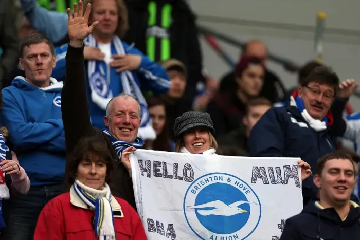 Framed Print : Brighton & Hove Albion vs. Newcastle United (05-01-2013): A Glimpse into the 2012-13 Home Season Framed Print : Brighton & Hove Albion vs. Newcastle United (05-01-2013): A Glimpse into the 2012-13 Home Season