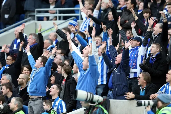 Framed Print : Brighton & Hove Albion vs. Newcastle United (05-01-2013): A Glimpse into the 2012-13 Home Season Framed Print : Brighton & Hove Albion vs. Newcastle United (05-01-2013): A Glimpse into the 2012-13 Home Season
