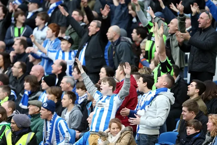 Framed Print : Brighton & Hove Albion vs. Newcastle United (05-01-2013): A Glimpse into the 2012-13 Home Season Framed Print : Brighton & Hove Albion vs. Newcastle United (05-01-2013): A Glimpse into the 2012-13 Home Season