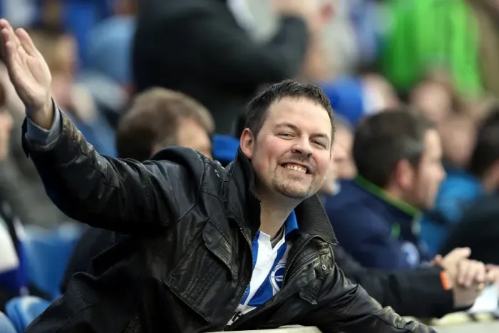 Framed Print : Brighton & Hove Albion vs. Newcastle United (05-01-2013) - A Glimpse into the 2012-13 Home Season