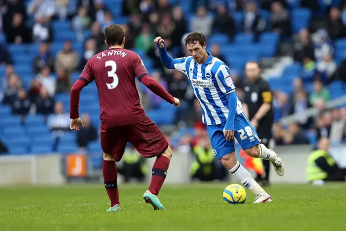 Framed Print : Brighton & Hove Albion vs. Newcastle United (05-01-2013): A Glimpse into the 2012-13 Home Season Framed Print : Brighton & Hove Albion vs. Newcastle United (05-01-2013): A Glimpse into the 2012-13 Home Season