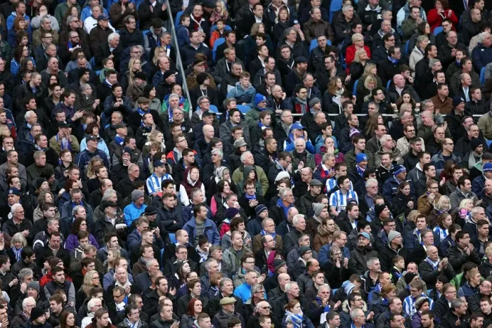 Framed Print : Brighton & Hove Albion vs. Newcastle United (05-01-2013): A Peek into the 2012-13 Home Season Framed Print : Brighton & Hove Albion vs. Newcastle United (05-01-2013): A Peek into the 2012-13 Home Season
