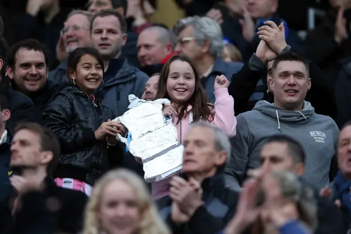 Framed Print : Brighton & Hove Albion vs. Newcastle United (05-01-2013): A Peek into Our 2012-13 Home Season Framed Print : Brighton & Hove Albion vs. Newcastle United (05-01-2013): A Peek into Our 2012-13 Home Season