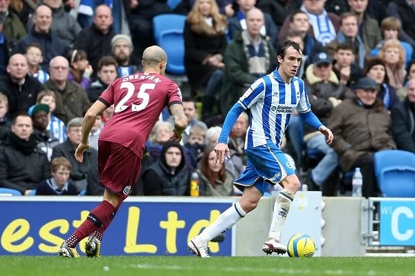 Brighton & Hove Albion vs. Newcastle United (05-01-2013): A Peek into the 2012-13 Home Season